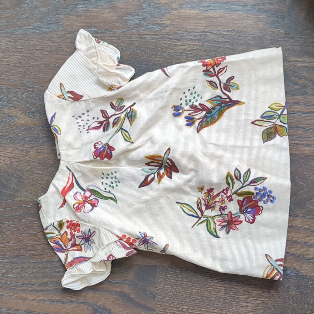 Zara toddler dress